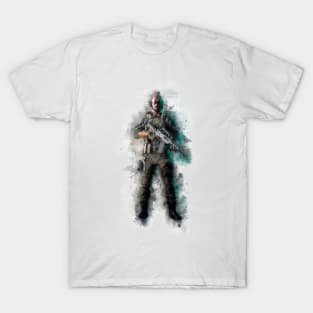 Crawford - BF2042 (Watercolor) T-Shirt